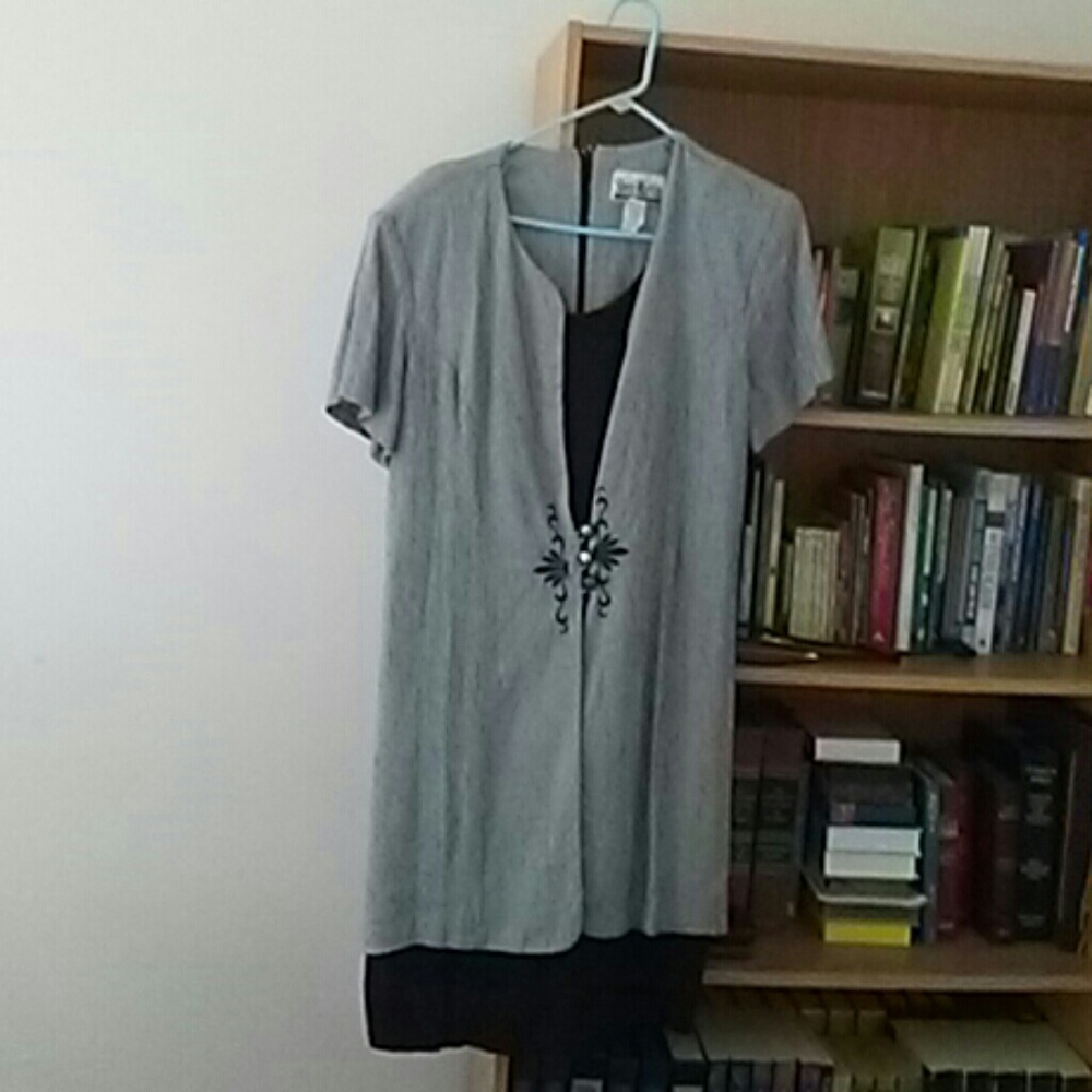 Go to church or the office dress